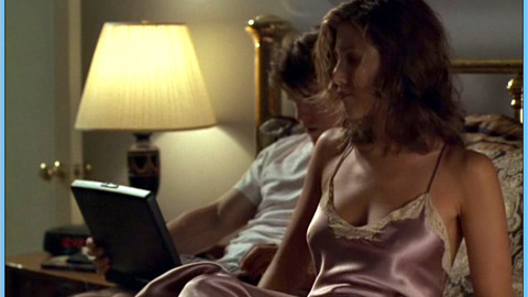Pic: Jennifer Aniston in She's the One