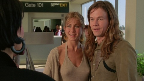 Pic: Jennifer Aniston in Rock Star