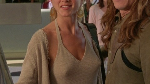 Pic: Jennifer Aniston in Rock Star