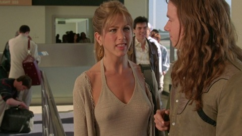 Pic: Jennifer Aniston in Rock Star