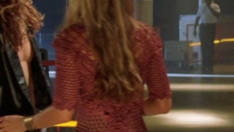 Pic: Jennifer Aniston in Rock Star