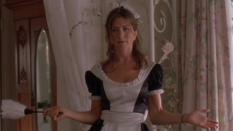 Pic: Jennifer Aniston in Friends with Money