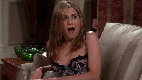 Pic: Jennifer Aniston in Friends