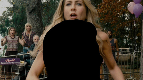 Pic: Jennifer Aniston in Wanderlust
