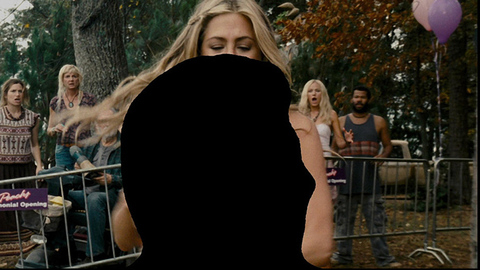 Pic: Jennifer Aniston in Wanderlust