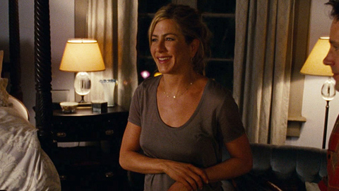 Pic: Jennifer Aniston in Wanderlust
