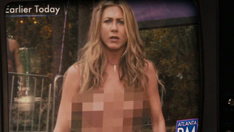 Pic: Jennifer Aniston in Wanderlust