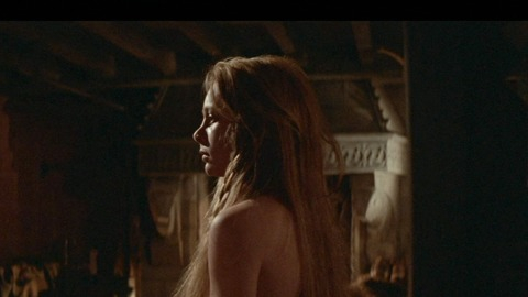 Pic: Francesca Annis in Macbeth