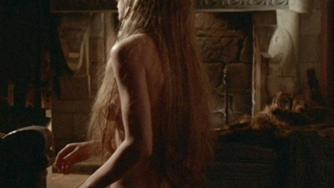 Pic: Francesca Annis in Macbeth