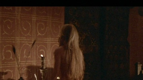Pic: Francesca Annis in Macbeth