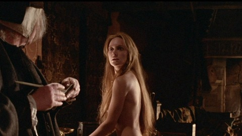 Pic: Francesca Annis in Macbeth