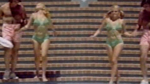 Pic: Ann-Margret in C.C. and Company