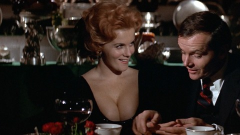 Pic: Ann-Margret in Carnal Knowledge