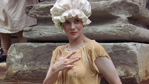 Pic: Ann-Margret in Joseph Andrews (1977)