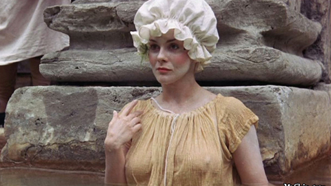 Pic: Ann-Margret in Joseph Andrews (1977)