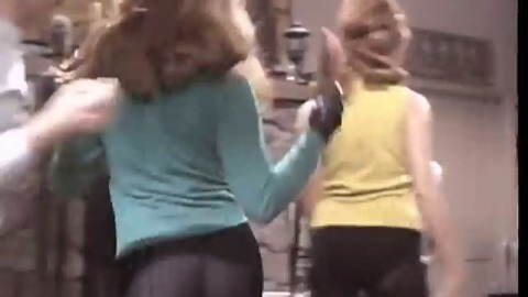 Pic: Ann-Margret in The Swinger