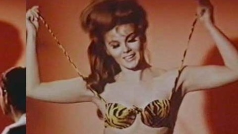 Pic: Ann-Margret in The Swinger