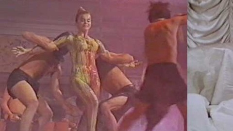 Pic: Ann-Margret in The Swinger