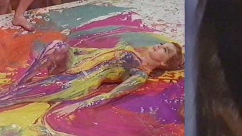 Pic: Ann-Margret in The Swinger