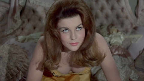 Pic: Ann-Margret in The Cincinnati Kid