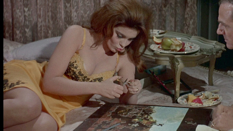 Pic: Ann-Margret in The Cincinnati Kid