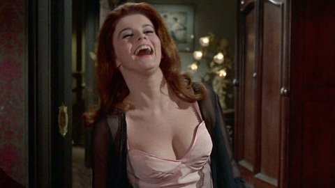Pic: Ann-Margret in The Cincinnati Kid