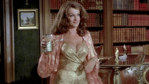 Pic: Ann-Margret in The Cheap Detective