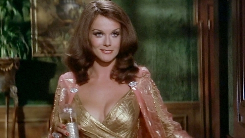 Pic: Ann-Margret in The Cheap Detective (1978)