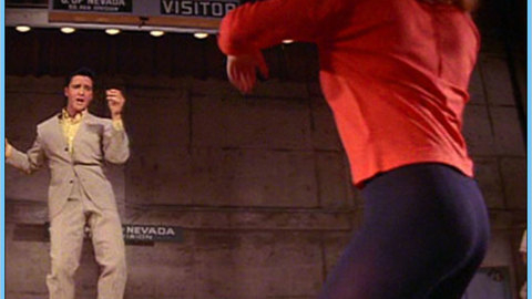 Pic: Ann-Margret in Viva Las Vegas (1964)