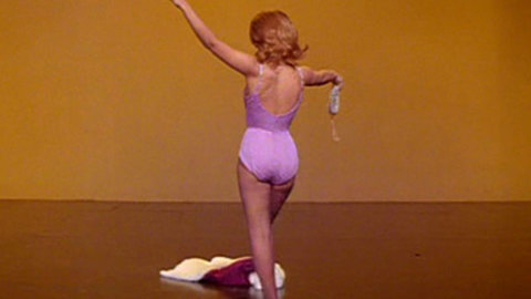 Pic: Ann-Margret in Viva Las Vegas