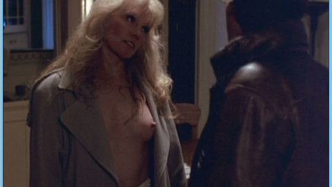 Pic: Susan Anspach in Into the Fire