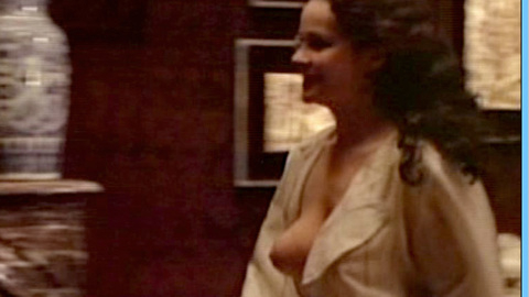 Pic: Laura Antonelli in The Divine Nymph