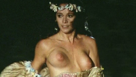 Pic: Laura Antonelli in Casta e pura