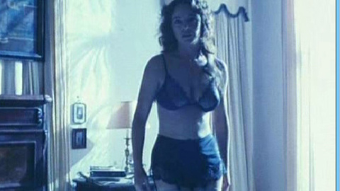 Pic: Laura Antonelli in Casta e pura