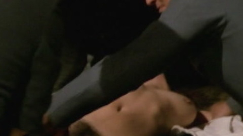 Pic: Laura Antonelli in Porca vacca