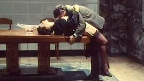 Pic: Laura Antonelli in La gabbia