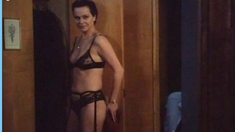 Pic: Laura Antonelli in La gabbia