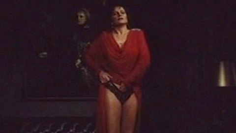 Pic: Laura Antonelli in La gabbia