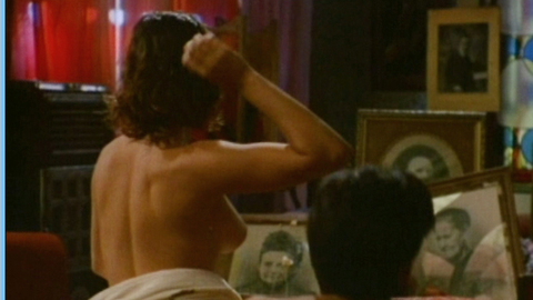 Pic: Laura Antonelli in Simona (1975)