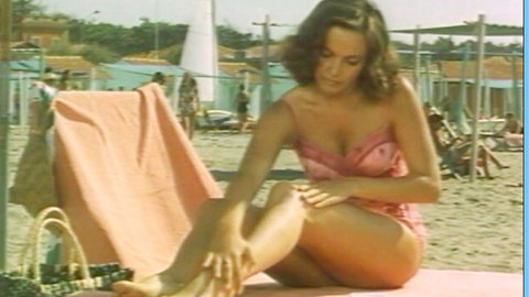 Pic: Laura Antonelli in Peccato veniale