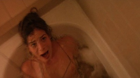 Pic: Gabrielle Anwar in Body Snatchers