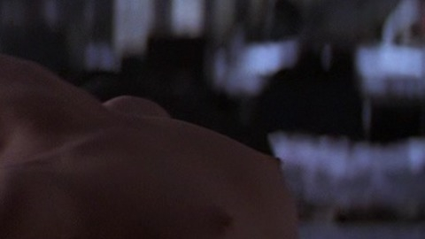 Pic: Gabrielle Anwar in Body Snatchers