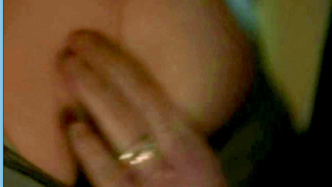 Pic: Gabrielle Anwar in The Guilty