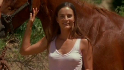 Pic: Gabrielle Anwar in 9/Tenths