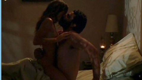 Pic: Gabrielle Anwar in 9/Tenths