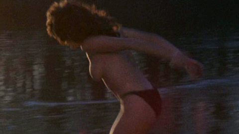 Pic: Apollonia Kotero in Purple Rain
