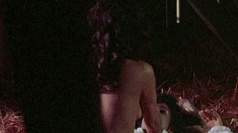 Pic: Apollonia Kotero in Purple Rain