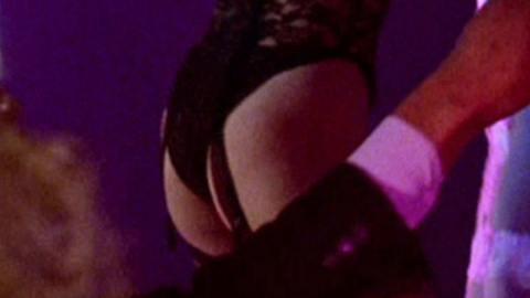 Pic: Apollonia Kotero in Purple Rain