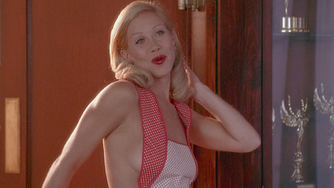 Pic: Christina Applegate in Anchorman: The Legend of Ron Burgundy