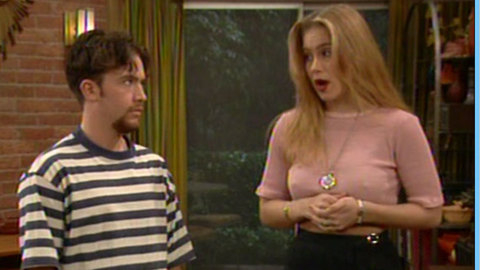 Pic: Christina Applegate in Married... with Children